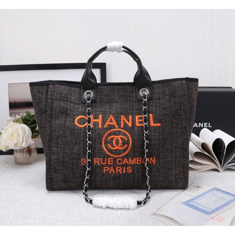 Ch*el shopping bags